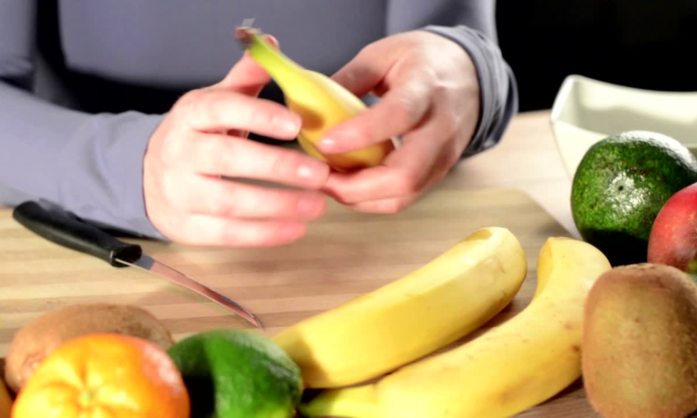 Nutritivne vrednosti banane