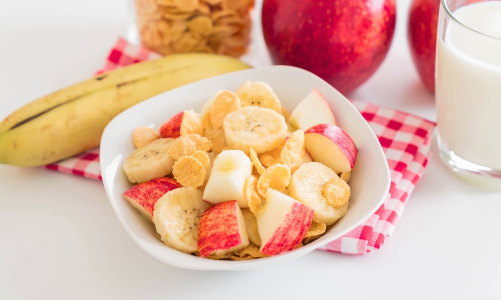 jabuka i banana