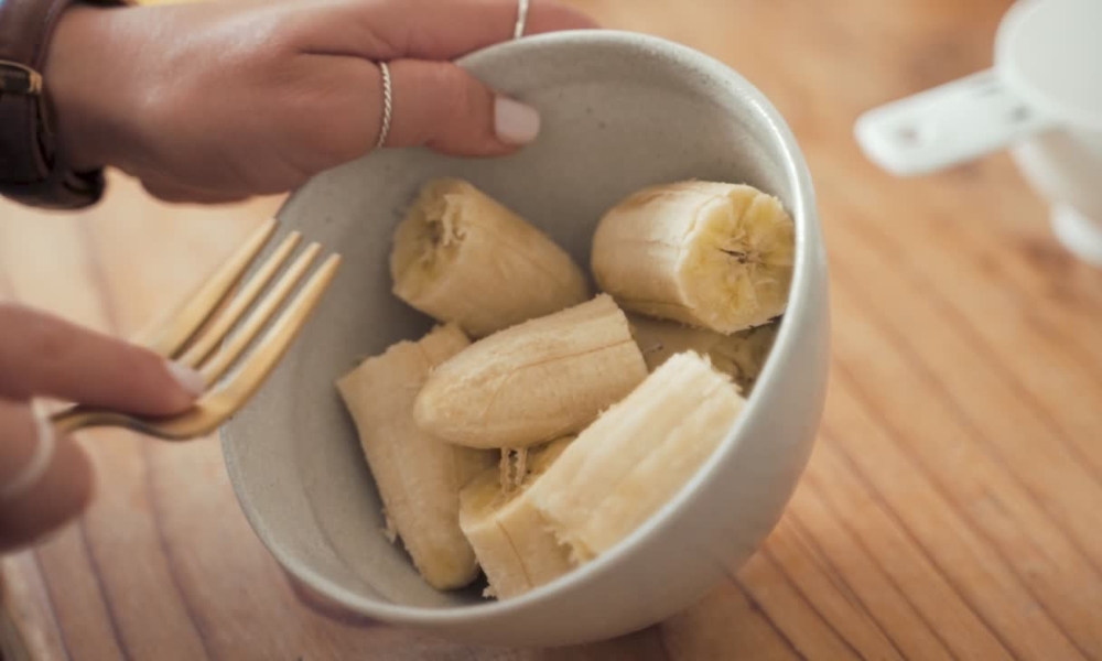 Kalorijska vrednost banane iznosi oko 89 kcal na 100 grama